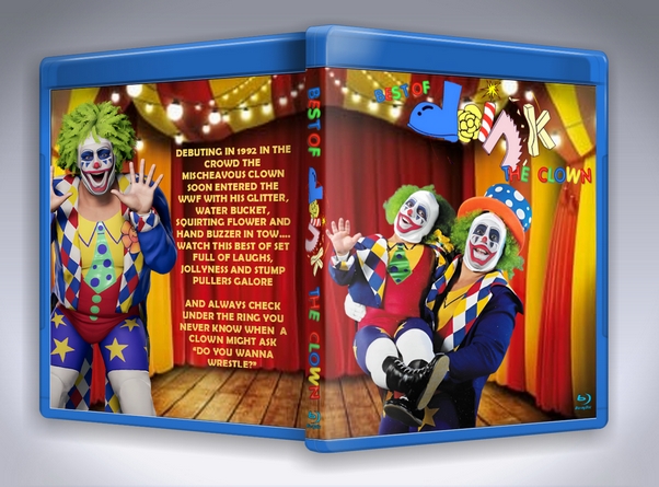 Best of Doink (Blu-Ray With Cover Art)