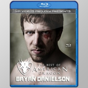 Best of Bryan Danielson (Blu-Ray with Cover Art)