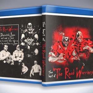 Best of Road Warriors (Blu-Ray With Cover Art)
